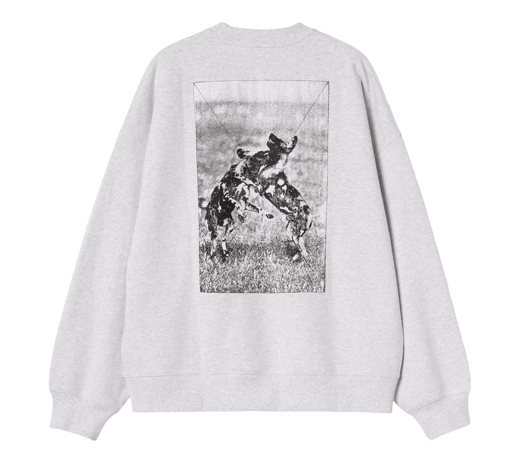 Carhartt WIP "No Play" Sweatshirt