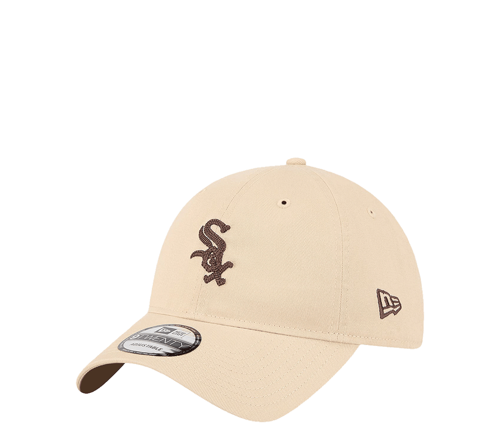 New Era 9TWENTY Adjustable "Washed Earth Tones"