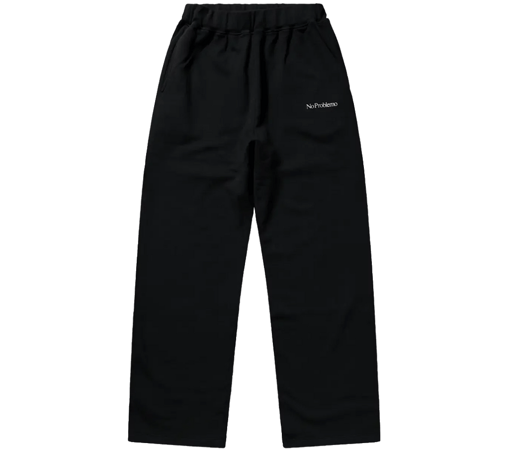 No Problemo "Mini Problemo" Straight Sweatpant