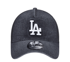 New Era 9FORTY A-Frame Trucker "Washed Denim"