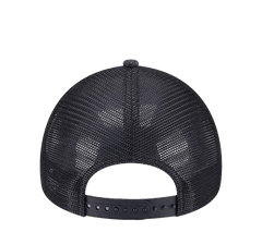 New Era 9FORTY A-Frame Trucker "Washed Denim"