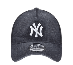 New Era 9FORTY A-Frame Trucker "Washed Denim"