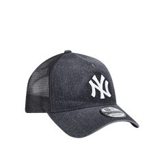 New Era 9FORTY A-Frame Trucker "Washed Denim"