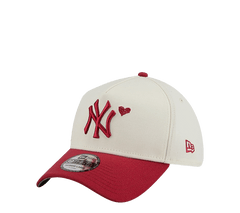 New Era 39THIRTY A-Frame Fitted "Heart Sketch"