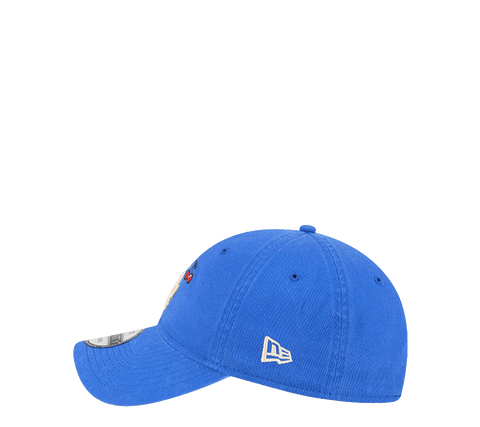 New Era 9TWENTY Adjustable "Cherry"