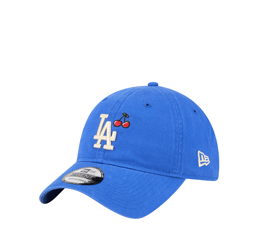 New Era 9TWENTY Adjustable "Cherry"