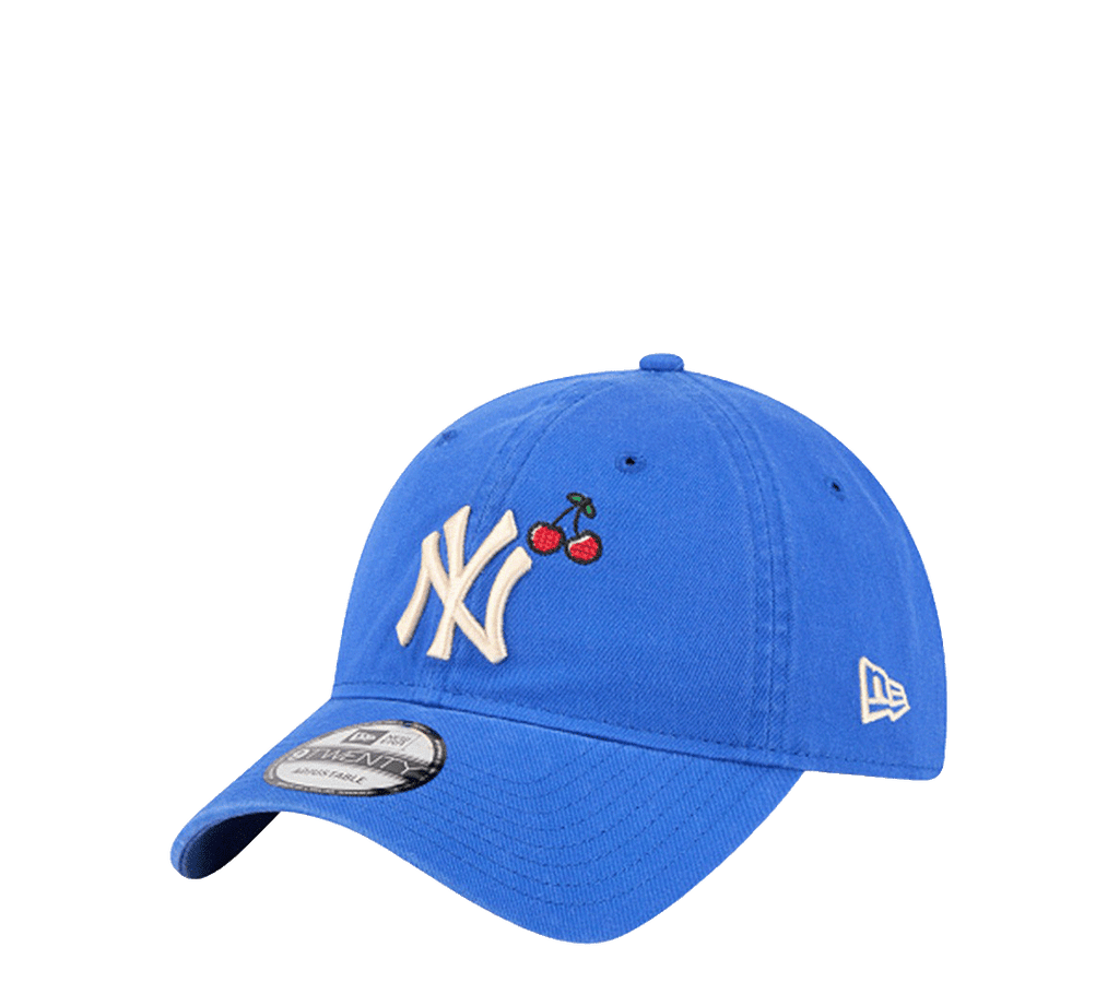 New Era 9TWENTY Adjustable "Cherry"