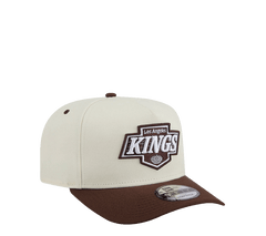 New Era 9FIFTY A-Frame Adjustable "Chocolate 2-Tone"