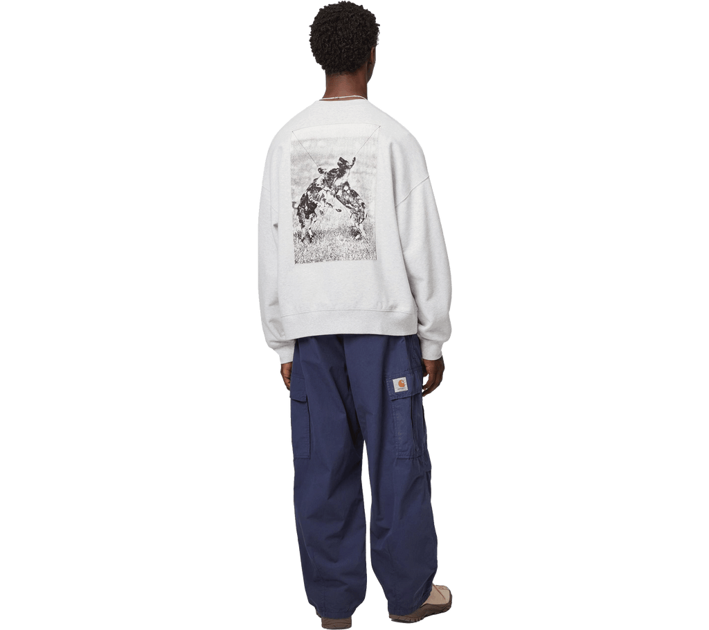 Carhartt WIP "No Play" Sweatshirt