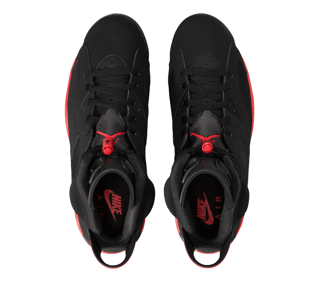 Air Jordan 6 Retro "Infrared Salesman"