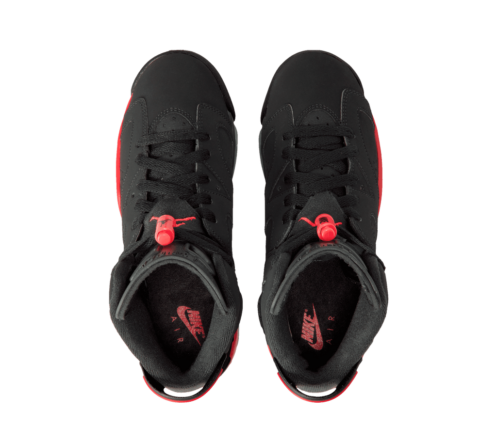 Air Jordan 6 Retro GS "Infrared Salesman" (Grade School)