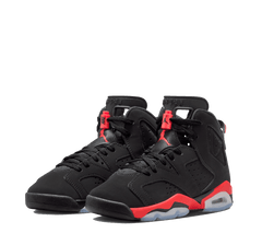 Air Jordan 6 Retro GS "Infrared Salesman" (Grade School)