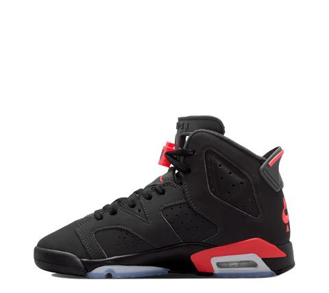 Air Jordan 6 Retro GS "Infrared Salesman" (Grade School)