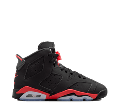 Air Jordan 6 Retro GS "Infrared Salesman" (Grade School)