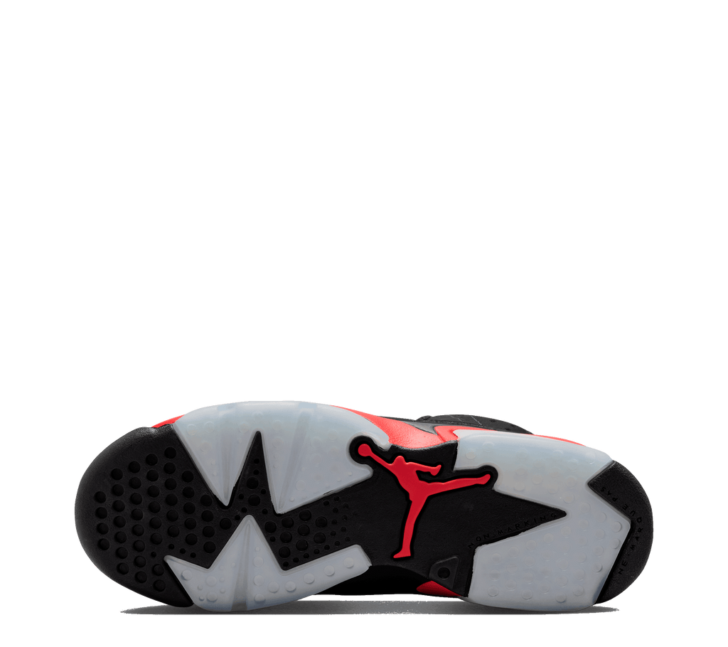 Air Jordan 6 Retro GS "Infrared Salesman" (Grade School)