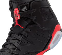 Air Jordan 6 Retro GS "Infrared Salesman" (Grade School)