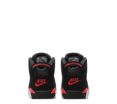 Air Jordan 6 Retro TD "Infrared Salesman" (Toddlers)