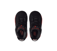 Air Jordan 6 Retro TD "Infrared Salesman" (Toddlers)