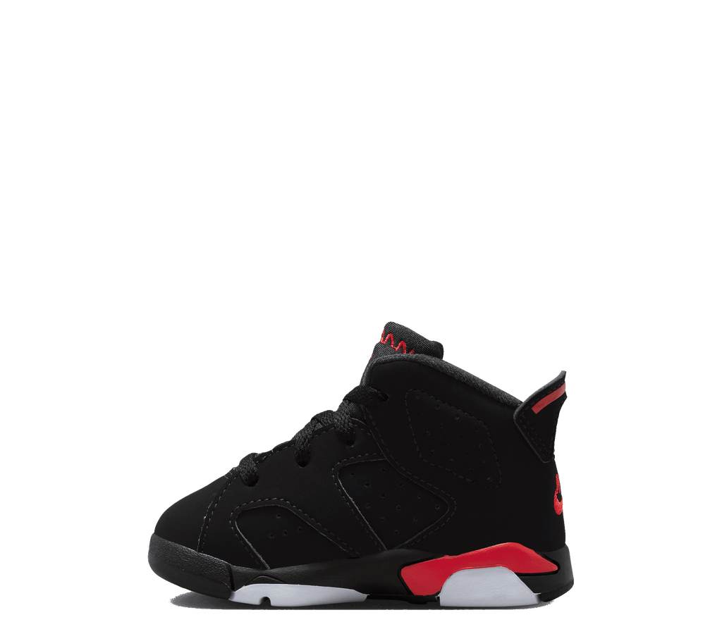 Air Jordan 6 Retro TD "Infrared Salesman" (Toddlers)