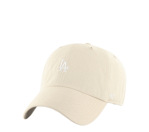 47 Brand Adjustable Clean Up Hat "Base Runner"