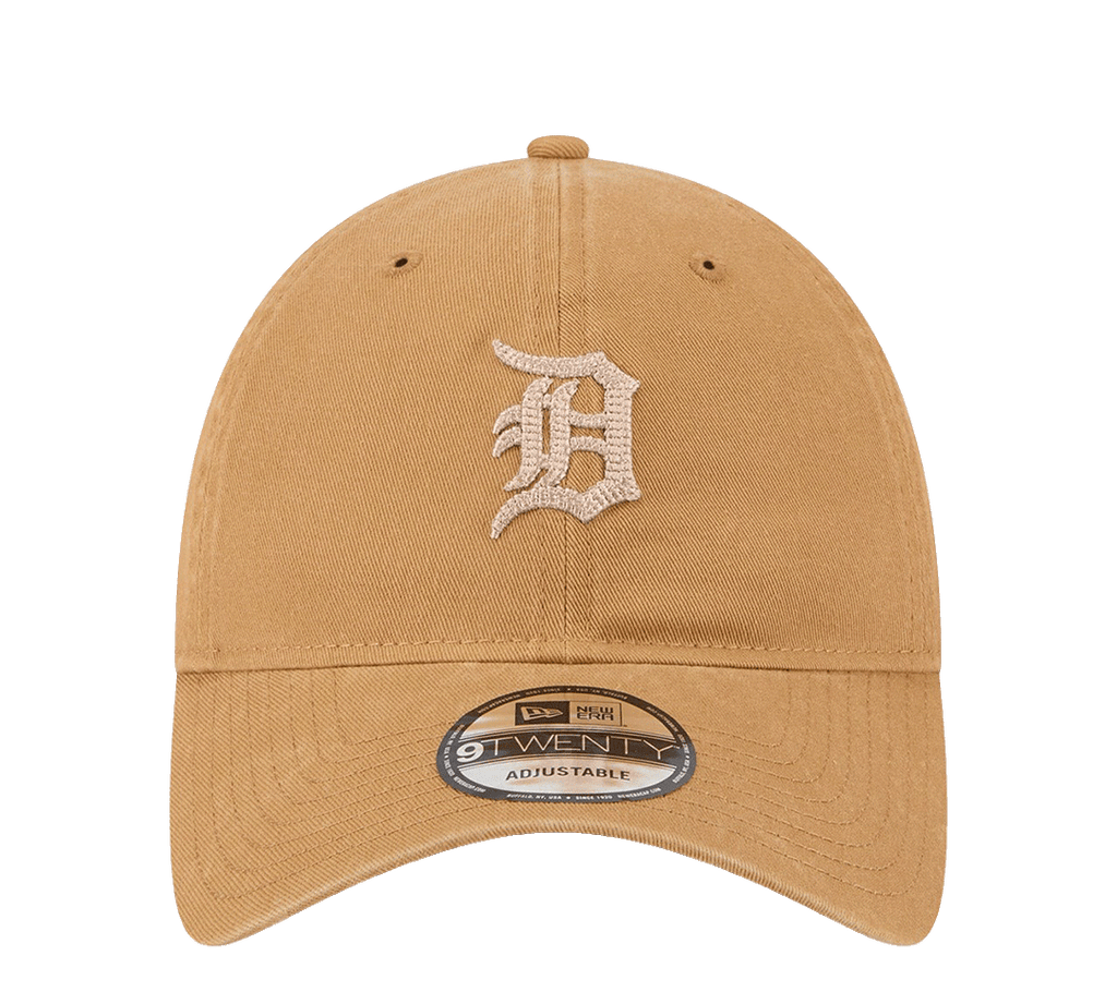 New Era 9TWENTY Adjustable "Washed Earth Tones"