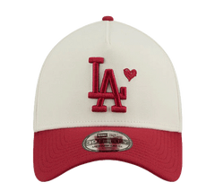 New Era 39THIRTY A-Frame Fitted "Heart Sketch"