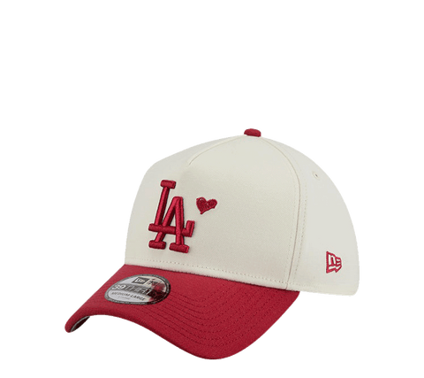 New Era 39THIRTY A-Frame Fitted "Heart Sketch"