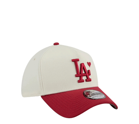 New Era 39THIRTY A-Frame Fitted "Heart Sketch"