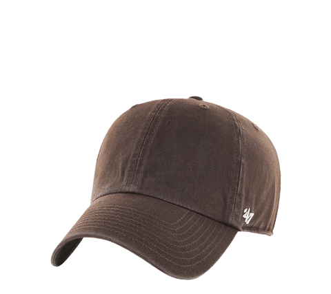 47 Brand Adjustable Clean Up Hat "Blank"