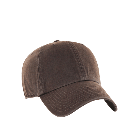 47 Brand Adjustable Clean Up Hat "Blank"