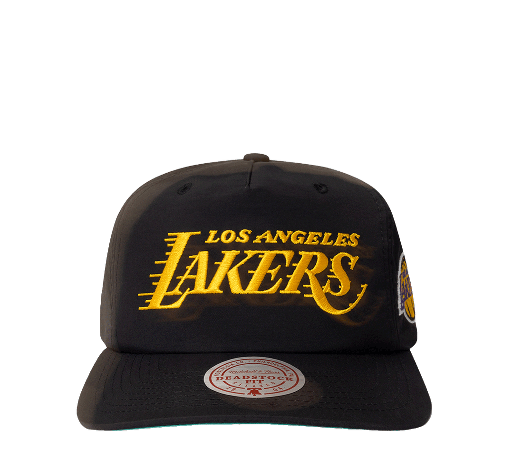 Mitchell & Ness Nylon Adjustable "Stacked"