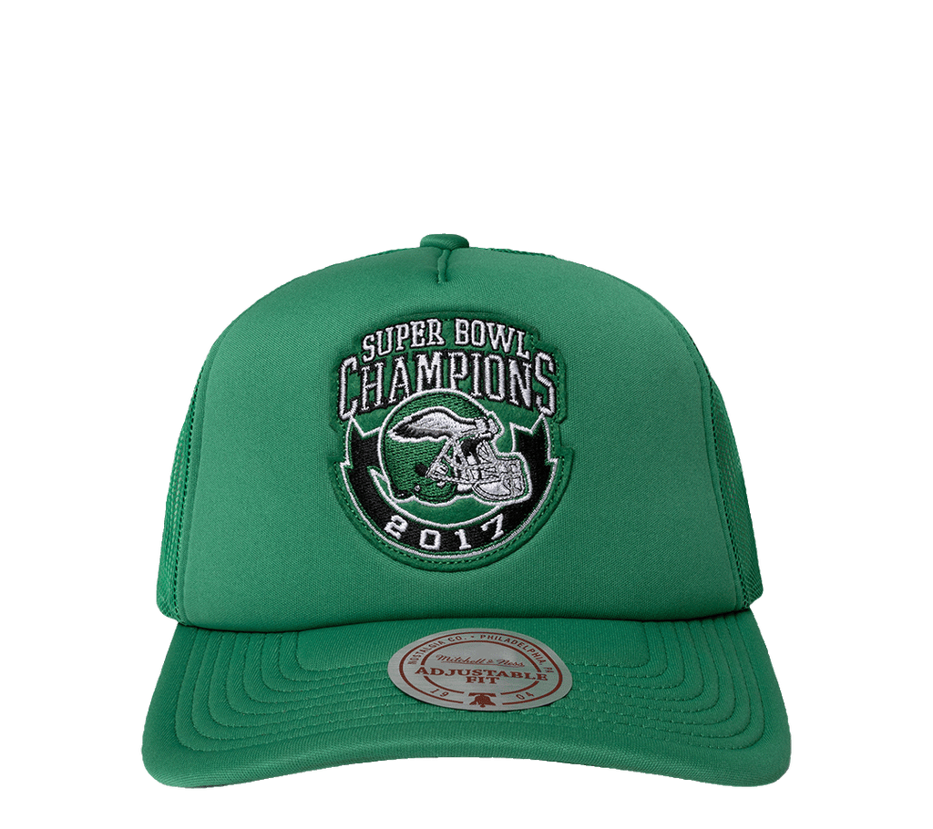 Mitchell & Ness Superbowl Trucker "2017"