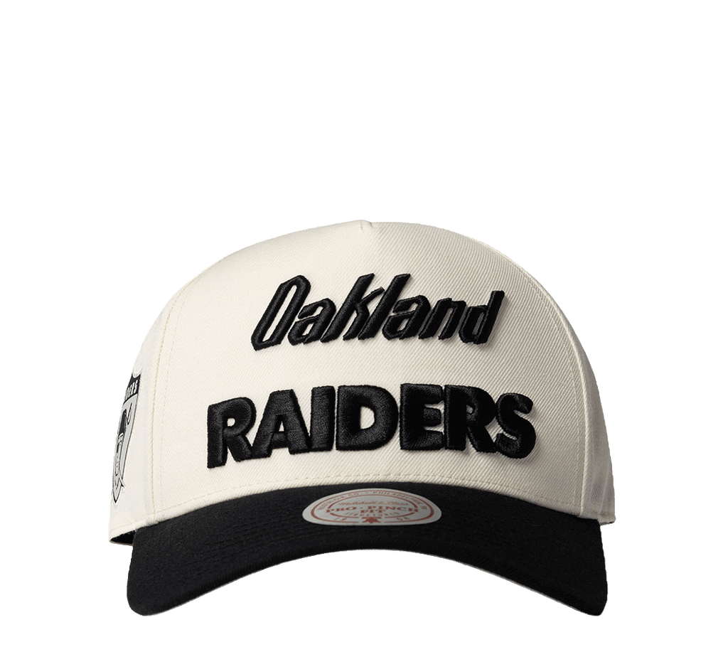 Mitchell & Ness Pro Pinch Adjustable "Tri Logo"