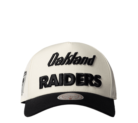 Mitchell & Ness Pro Pinch Adjustable "Tri Logo"