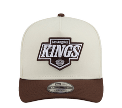 New Era 9FIFTY A-Frame Adjustable "Chocolate 2-Tone"