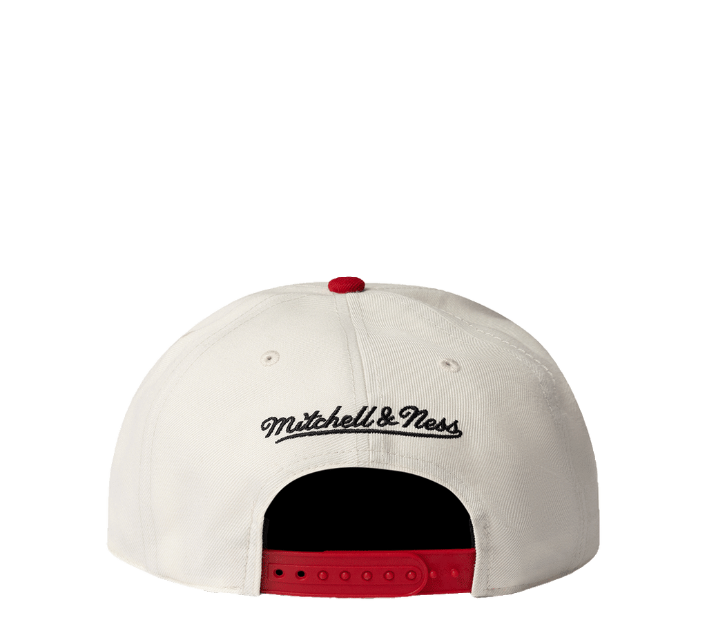 Mitchell & Ness Pro Pinch Adjustable "Tri Logo"