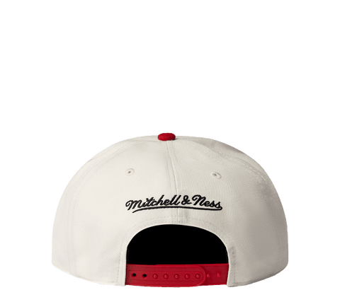 Mitchell & Ness Pro Pinch Adjustable "Tri Logo"