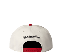 Mitchell & Ness Pro Pinch Adjustable "Tri Logo"