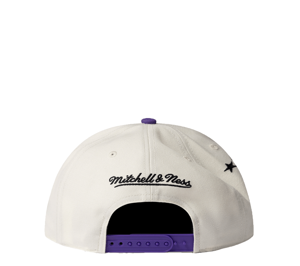 Mitchell & Ness Pro Pinch Adjustable "Tri Logo"