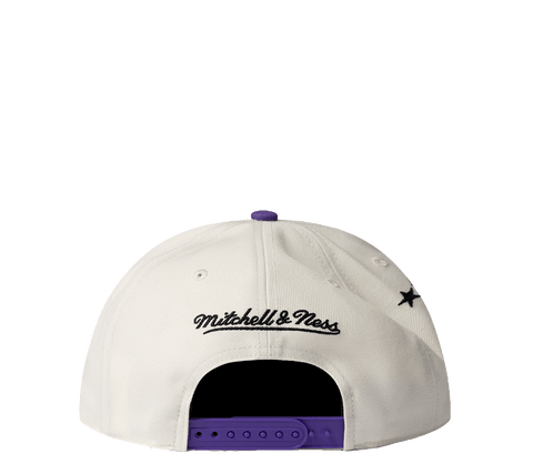 Mitchell & Ness Pro Pinch Adjustable "Tri Logo"