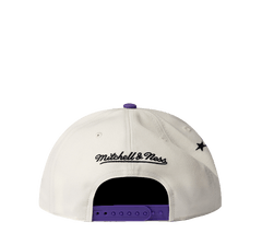 Mitchell & Ness Pro Pinch Adjustable "Tri Logo"