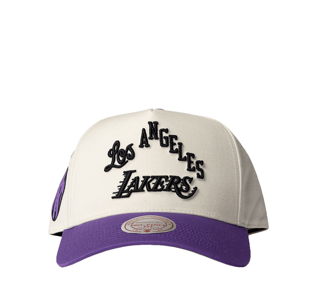 Mitchell & Ness Pro Pinch Adjustable "Tri Logo"