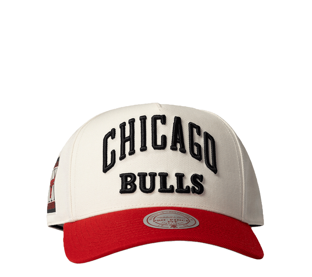 Mitchell & Ness Pro Pinch Adjustable "Tri Logo"