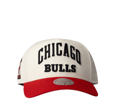 Mitchell & Ness Pro Pinch Adjustable "Tri Logo"