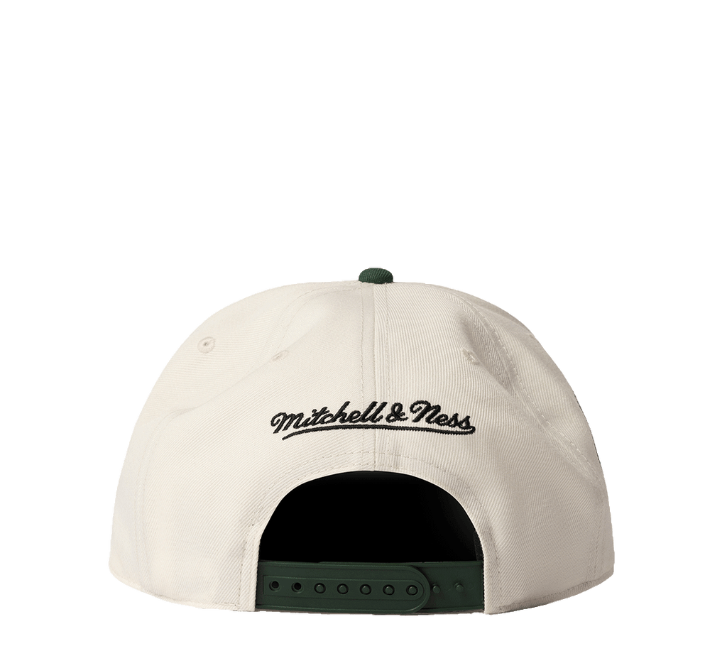 Mitchell & Ness Pro Pinch Adjustable "Tri Logo"