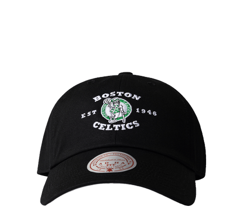 Mitchell & Ness Dad Hat Adjustable "EST"