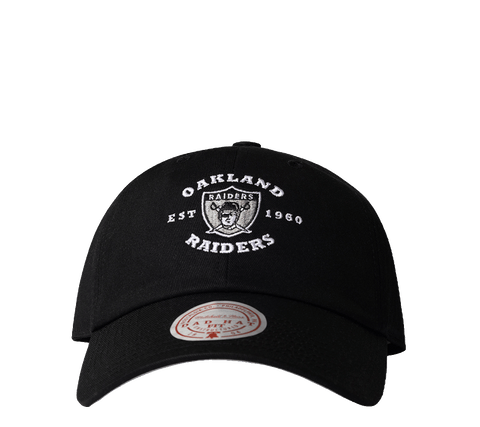 Mitchell & Ness Dad Hat Adjustable "EST"