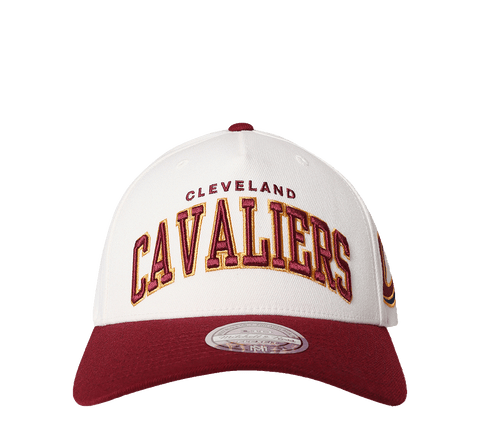 Mitchell & Ness Flex 110 Adjustable "Team Arch"