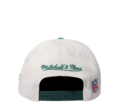 Mitchell & Ness Flex 110 Adjustable "Team Arch"