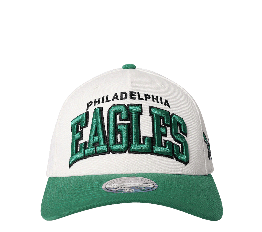 Mitchell & Ness Flex 110 Adjustable "Team Arch"